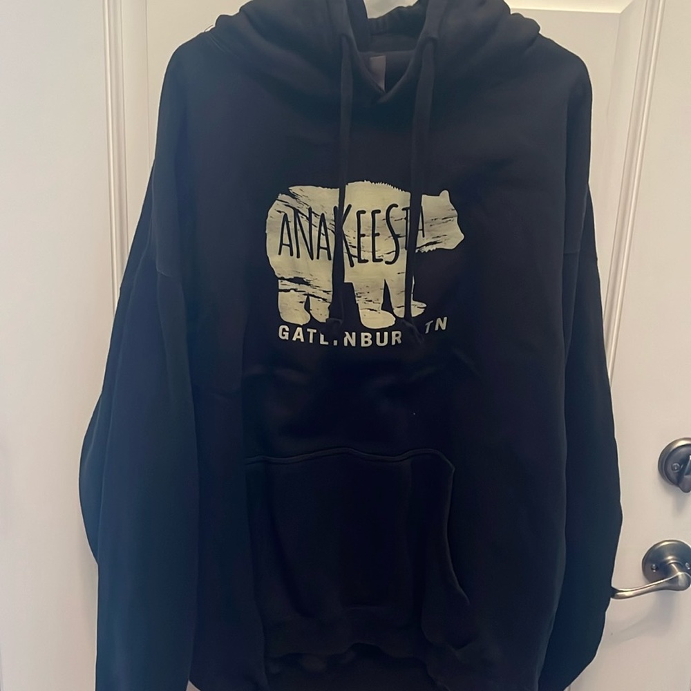 Gatlinburg Tennessee Anakeesta hoodie